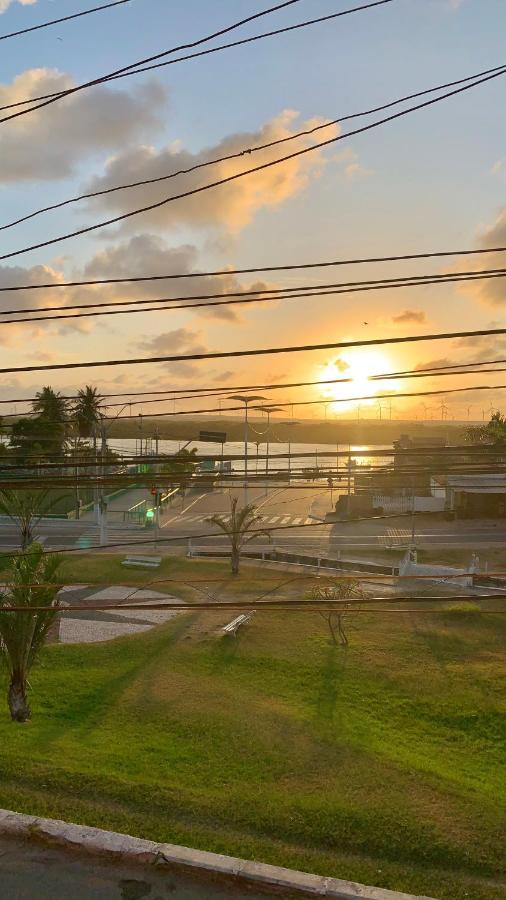 Localize Casa Na Praia Fortim Exterior photo