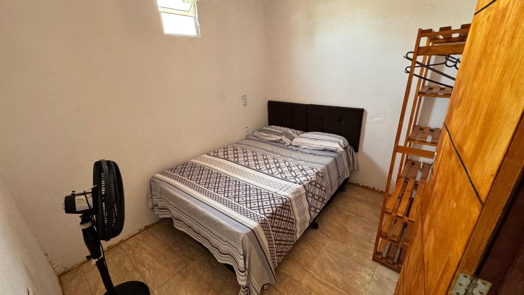 Localize Casa Na Praia Fortim Exterior photo